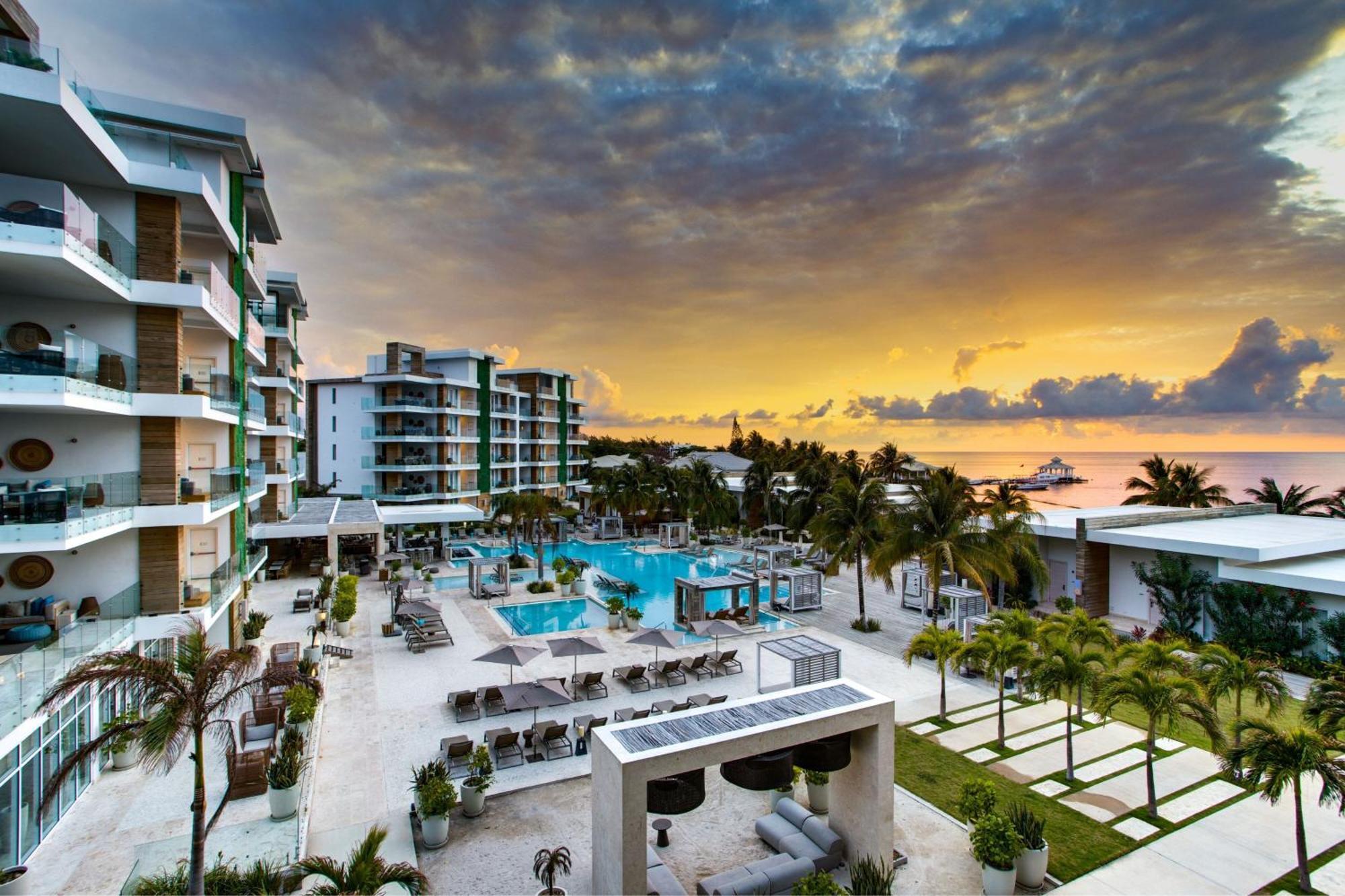 Alaia Belize, Autograph Collection Hotell San Pedro  Exteriör bild