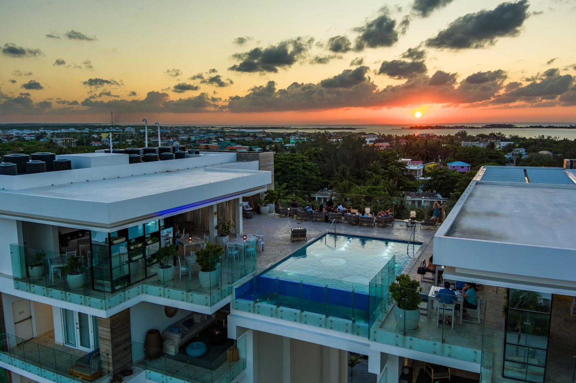 Alaia Belize, Autograph Collection Hotell San Pedro  Exteriör bild