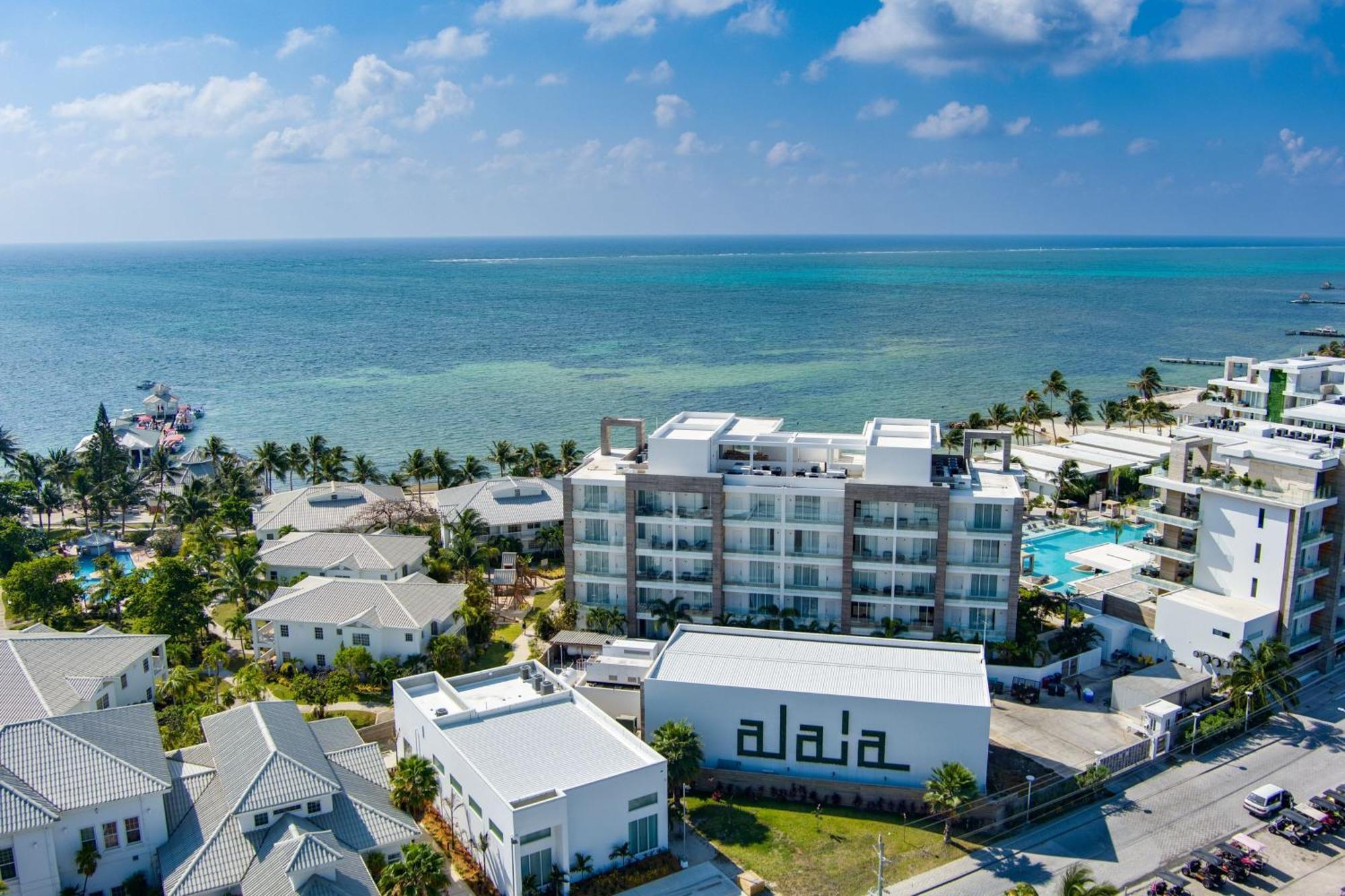 Alaia Belize, Autograph Collection Hotell San Pedro  Exteriör bild