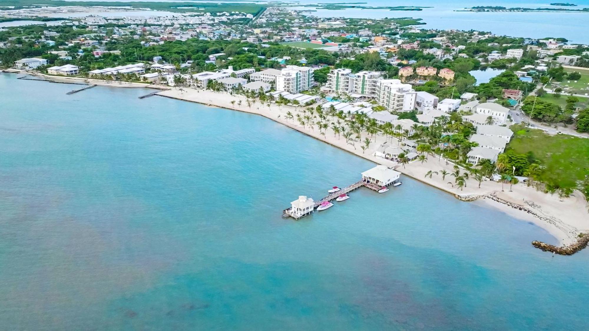 Alaia Belize, Autograph Collection Hotell San Pedro  Exteriör bild