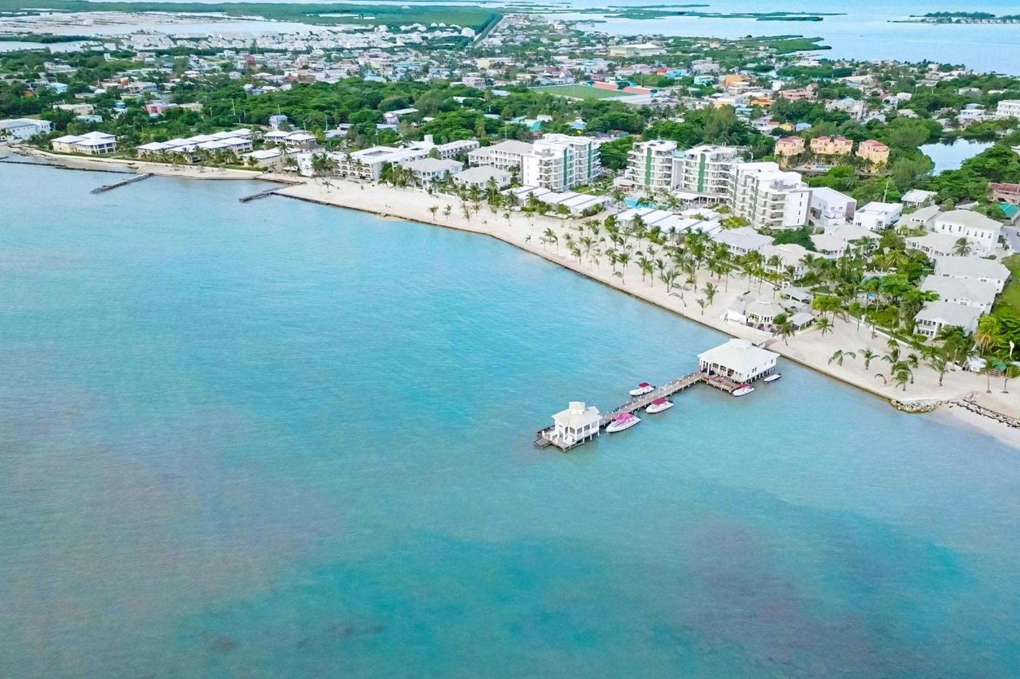 Alaia Belize, Autograph Collection Hotell San Pedro  Exteriör bild